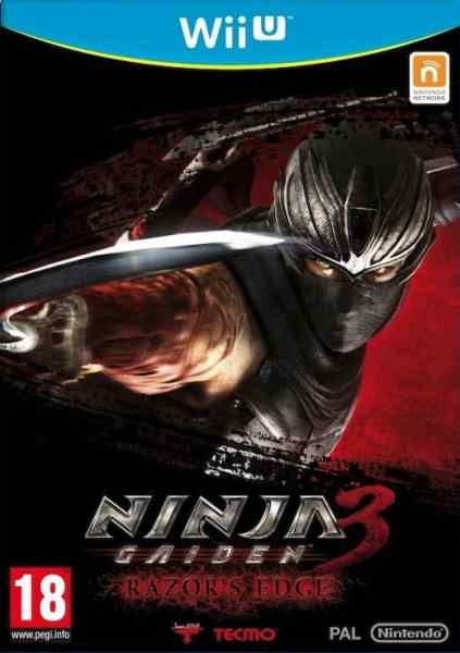 Ninja Gaiden Iii Razors Edge Wii U
